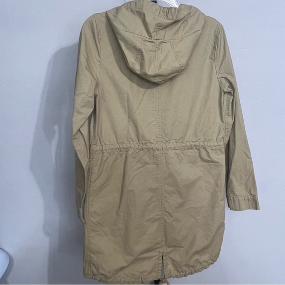 Love Tree lightweight jacket size small Khaki/tan - Picture 2 of 14